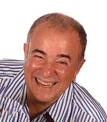 ronald gross headshot